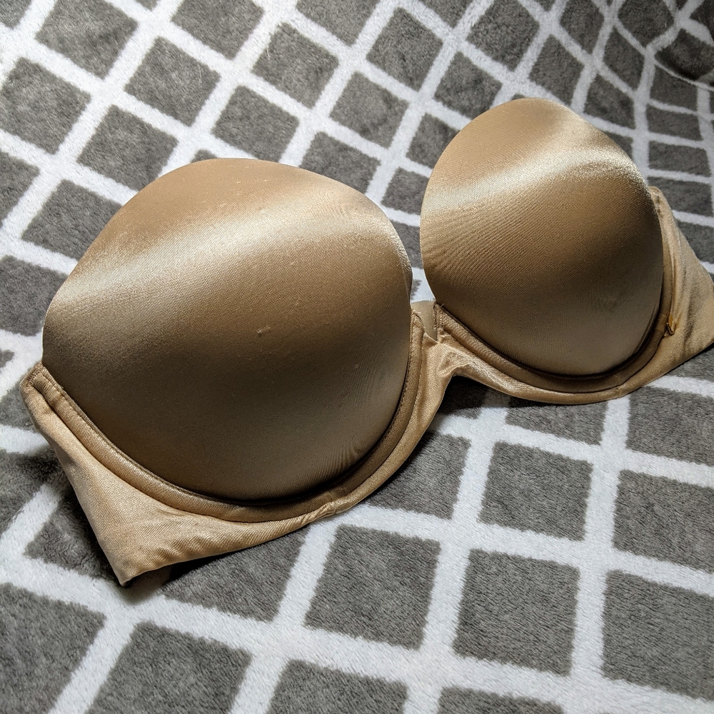 Victoria's Secret Strapless Push-up Bra